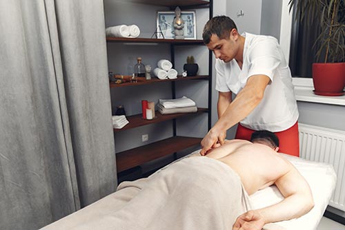 Hình ảnh Sport Massage